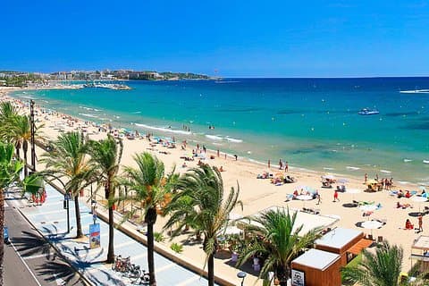 Privater Transfer vom Flughafen Barcelona nach Tarragona