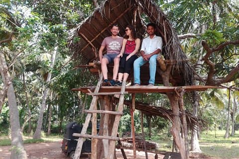 tour do orçamento