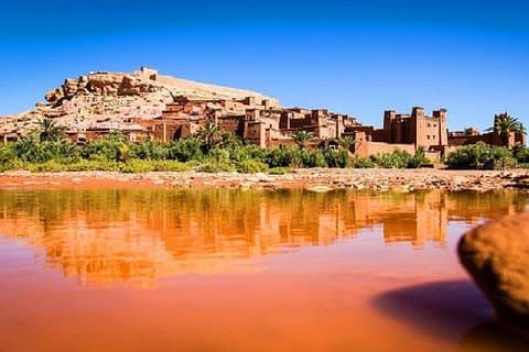 Tour de 3 días desde Marrakech al desierto de Merzouga