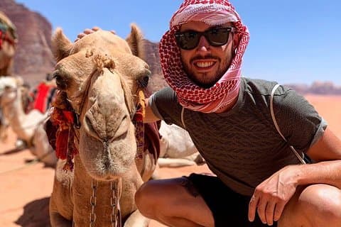 3 jours au Wadi Rum Jebel Burdah Tour