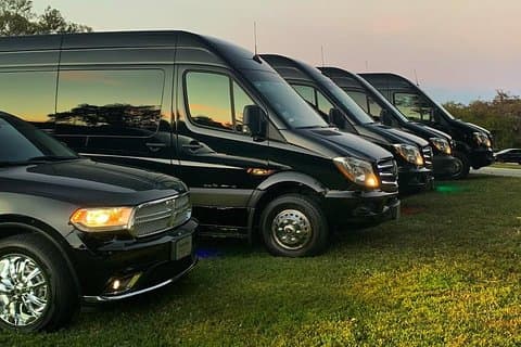 Party Bus Luxury Sprinter Limos