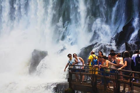 Excursão de dia inteiro às Cataratas do Iguazu