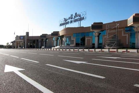 Privat överföring Agadir Essaouira.