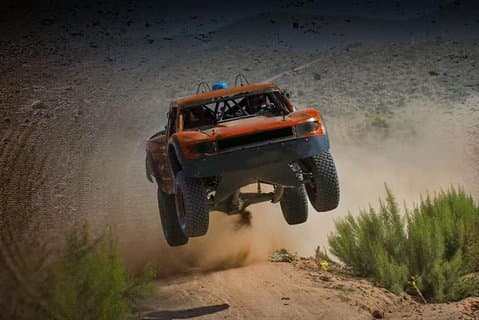 Off-road Racing: 10 varv
