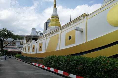 8 hours Bangkok