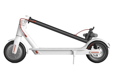 Elektrisk Scooterutleie