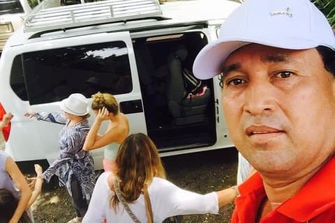 En tur Managua flyplass til San Juan del Sur Private Shuttle