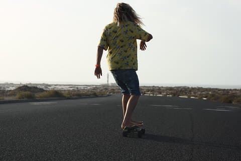 Clases de surfskate
