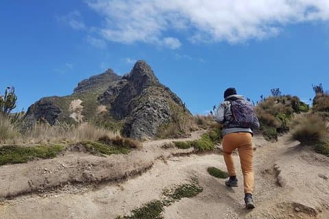 Téléphérique Quito & Volcan Pichincha Trekking - Excursion d'une journée