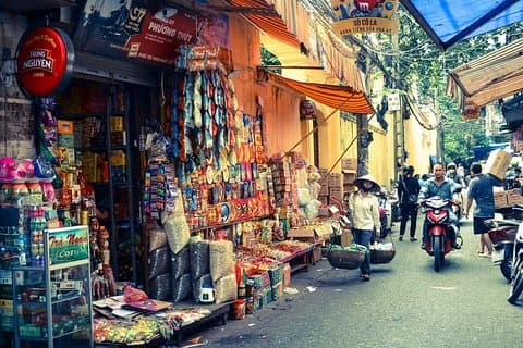 Hanoi Culinary Walking Exploration