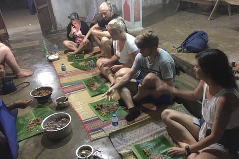 Lokal matlagningsupplevelse från Jaffna
