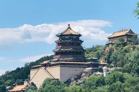Summer Palace Tour