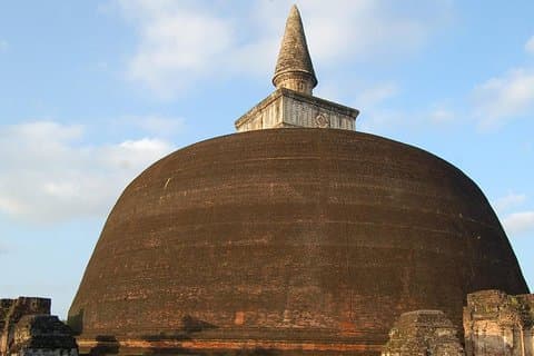 Privédagtrip naar de oude stad Anuradapura vanuit Colombo / Negombo