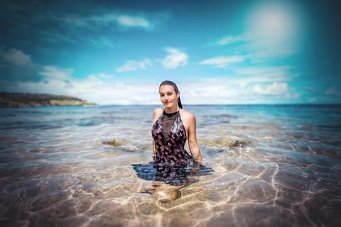 Brand modeling on Kauai
