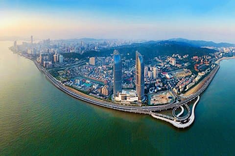 Flexible Xiamen Private Half Day Tour with Meal Option