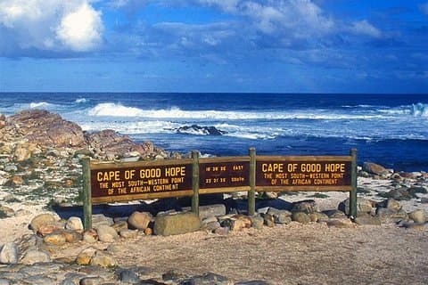Tour di Cape Point e penisola di un'intera giornata