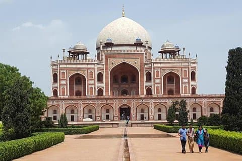 Tour Privado de 5 Dias Delhi-Agra-Jaipur Triângulo Dourado de Carro
