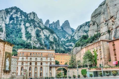 Montserrat privat tur med officiel guide + hotel eller havn afhentning