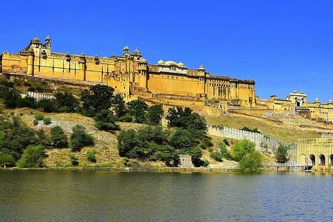 Samme dag Jaipur privat tur fra Delhi