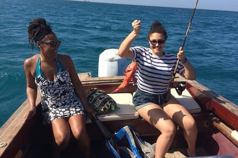Bottom Fishing