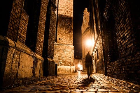 Jack the Ripper Walking Tour com o Ripper-Logist