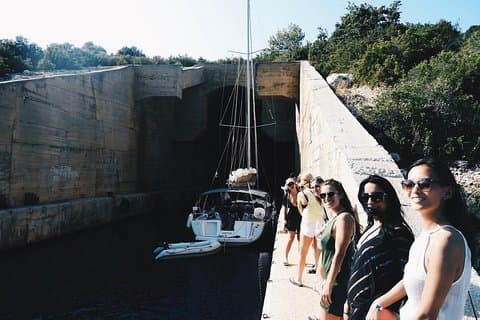 Vis Military Tour