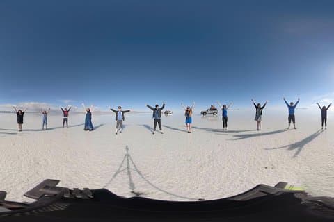 Uyuni FULL DAG DEL