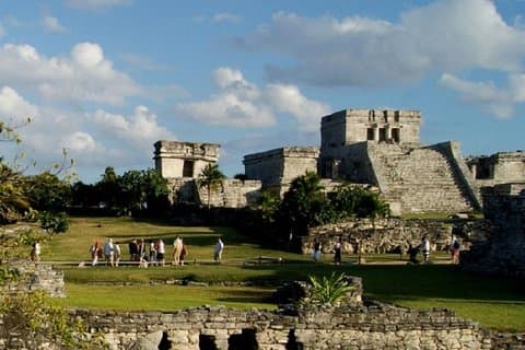 Tulum og Cenote-opplevelse