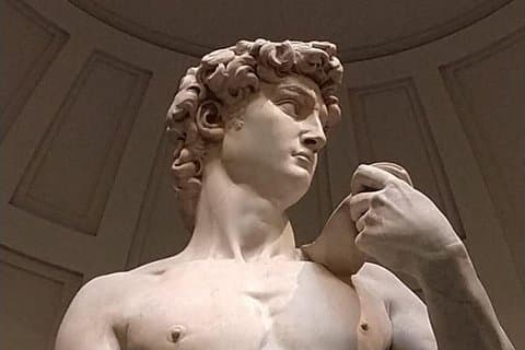 Enjoy Michelangelo's David Tour