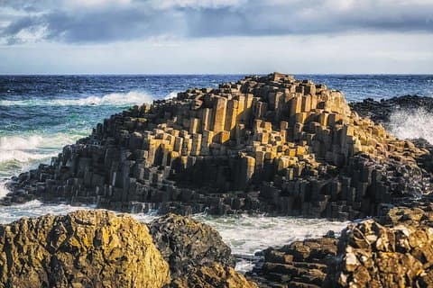 3-dages Nordirland-tur fra Dublin: Giant's Causeway & Titanic Experience