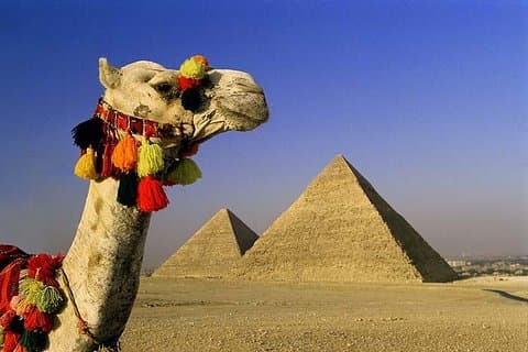 Privat tur till Giza Pyramider, Sfinx, Koptisk Kairo och Islamisk Kairo