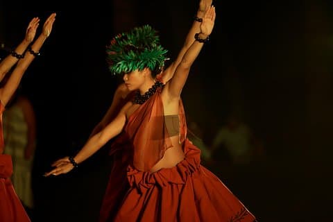 Maui: Feast at Mokapu Luau in Wailea