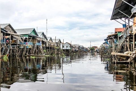Lake-Side Village Tour