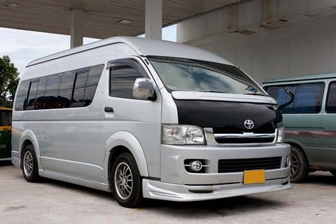 Transporte (Hotel Phuket a Ao Po Grand Marina)