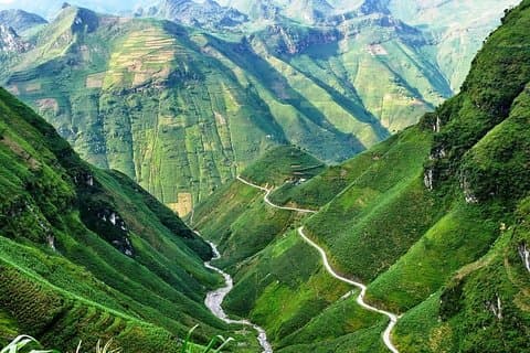 Oppdag Hagiang 4 dager 3 netter