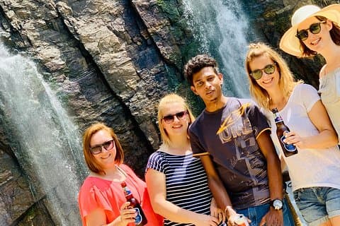 Customize tour in Sri Lanka