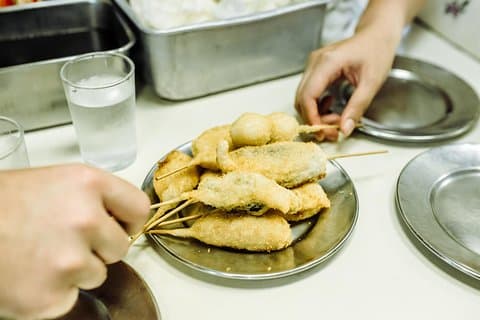 Osaka Private Ura Namba Food Tour – up to 8 Tastings & 2 Drinks