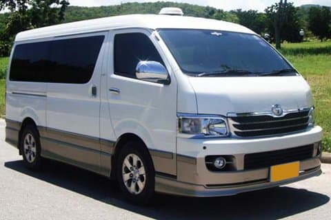 Transport (Hôtel Krabi à l'aéroport de Krabi)