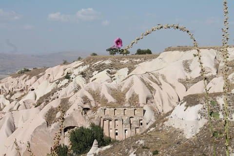 Cappadocia Tour privato guidato di un'intera giornata