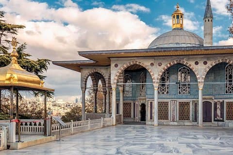 イスタンブールツアー-半日午後