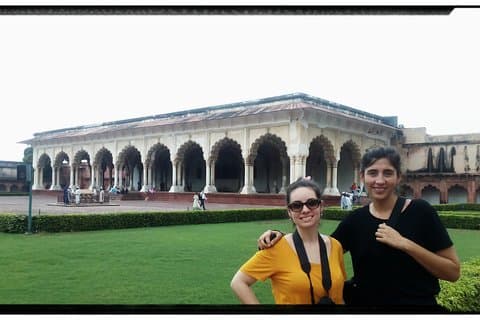 Tour dello stesso giorno del Taj Mahal da Nuova Delhi