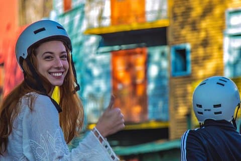 Buenos Aires på en dag - All Inclusive Bike Tour