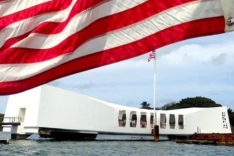 Pearl Harbor Tour Memorial do Arizona e USS Bowfin