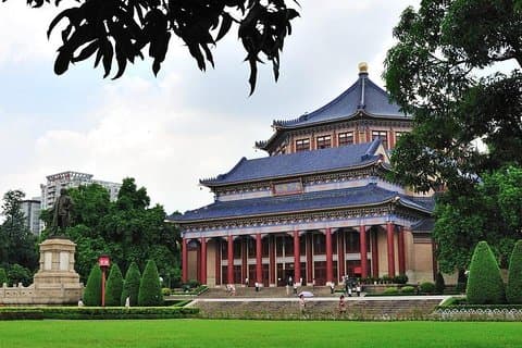 点心オプション付きの4時間のプライベートフレキシブル広州シティツアー