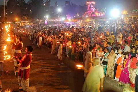 Haridwar Rishikesh privétour door de Heilige Ganges vanuit New Delhi