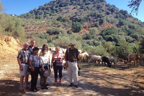 Experience the traditional villages of Chania