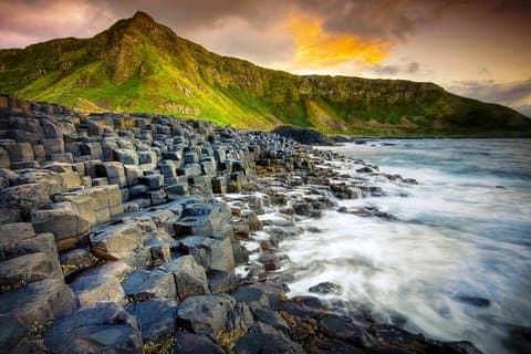 Excursion d'une journée à Game of Thrones and Giant's Causeway au départ de Belfast