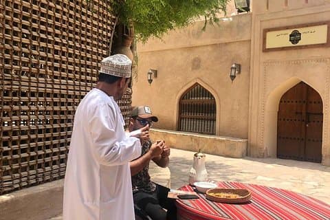 Nizwa-tur (pris per fordon)