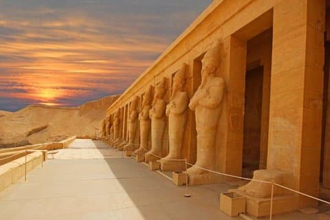 Dagtocht naar Luxor vanuit Hurghada