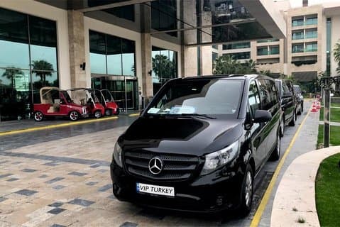 Majestad de Estambul: experiencia con chofer VIP de 6 o 10 horas